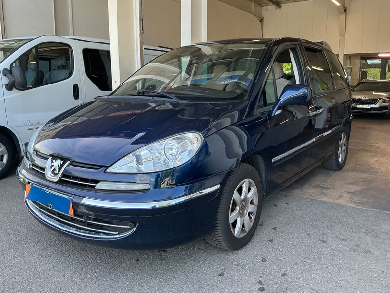 Peugeot 807 2.2 HDi Platinum 2009 – снимка 1