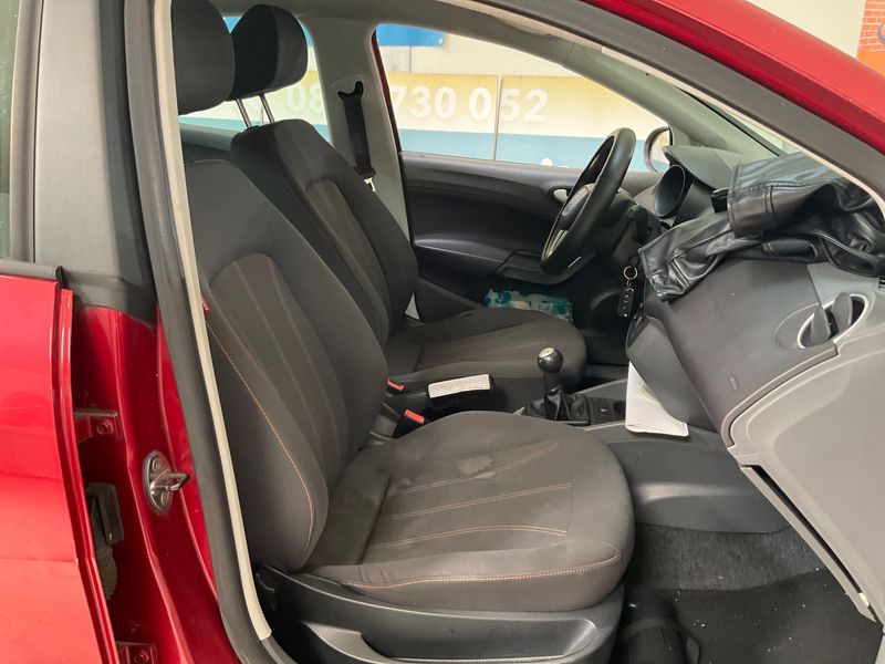 Seat Ibiza 1.2 TDI Reference 2011 – снимка 3