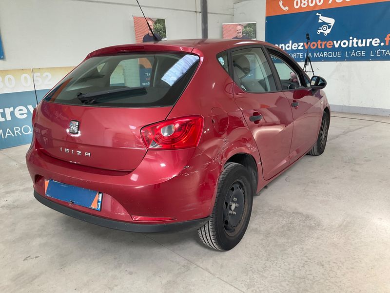 Seat Ibiza 1.2 TDI Reference 2011 – снимка 2