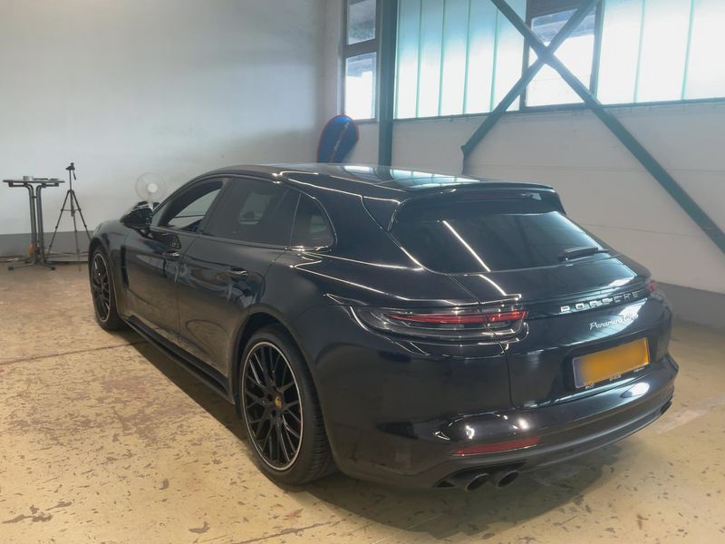 Porsche Panamera Sport Turismo Turbo 2018 – снимка 6