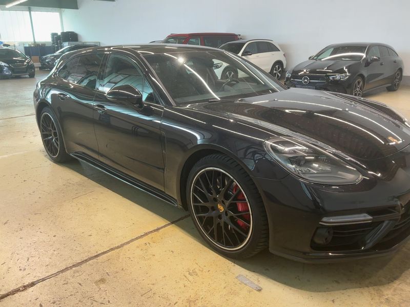 Porsche Panamera Sport Turismo Turbo 2018 – снимка 12