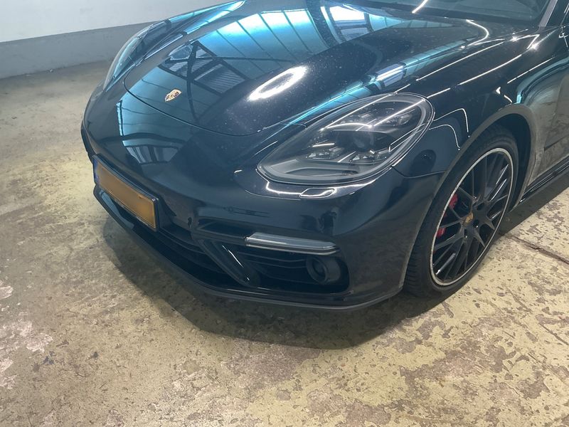 Porsche Panamera Sport Turismo Turbo 2018 – снимка 27