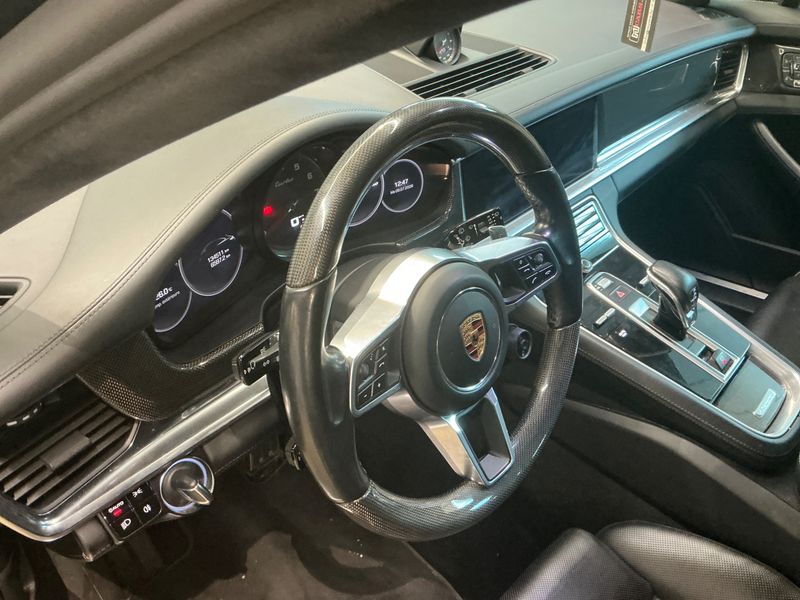 Porsche Panamera Sport Turismo Turbo 2018 – снимка 22