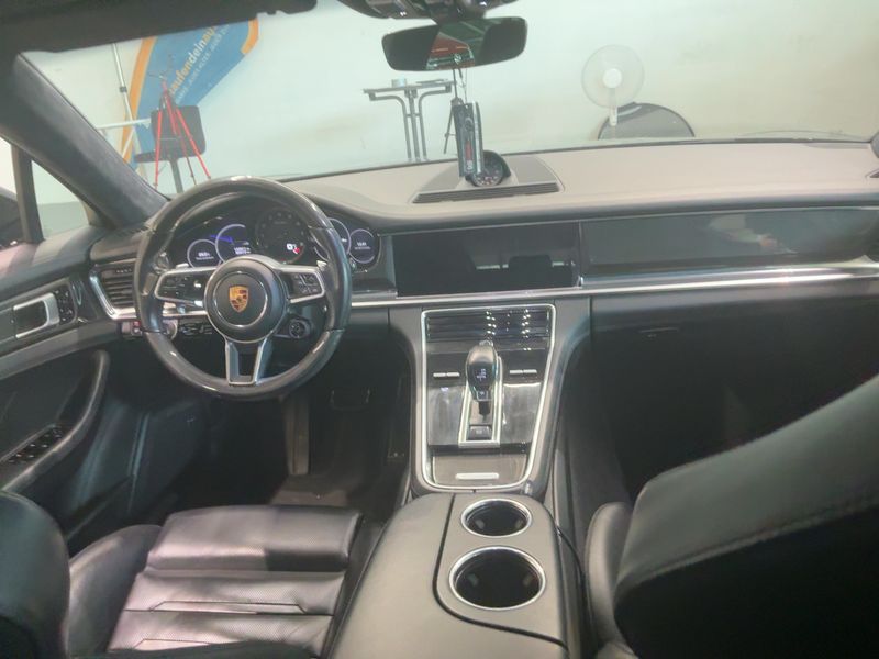 Porsche Panamera Sport Turismo Turbo 2018 – снимка 17