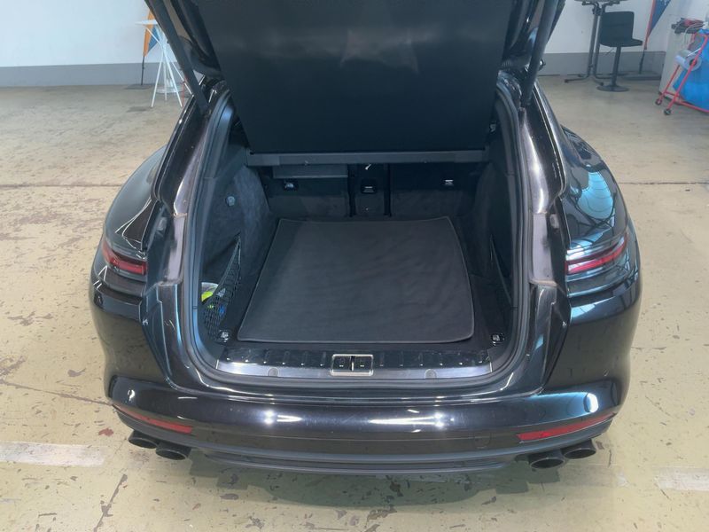 Porsche Panamera Sport Turismo Turbo 2018 – снимка 15