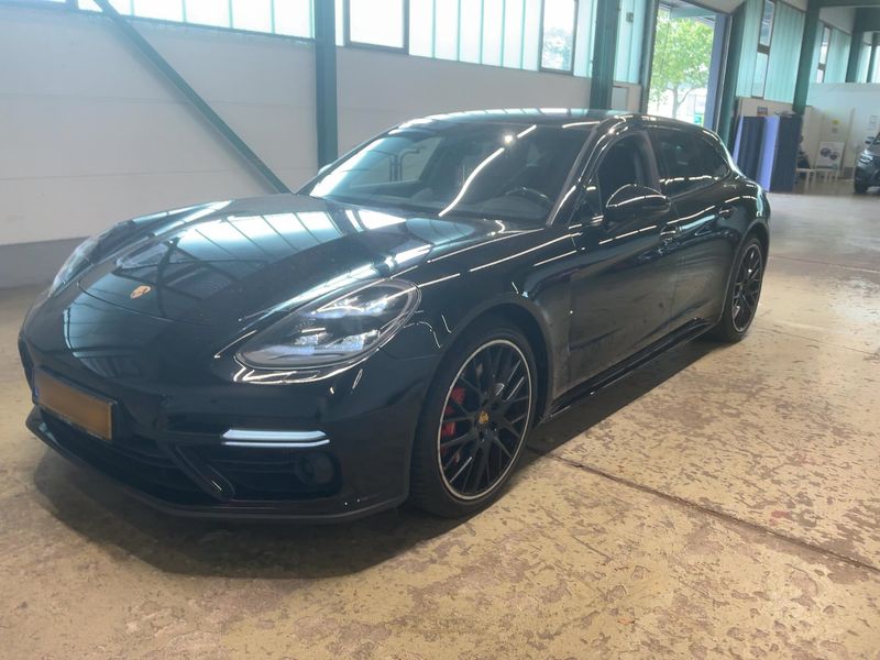 Porsche Panamera Sport Turismo Turbo 2018 – снимка 1
