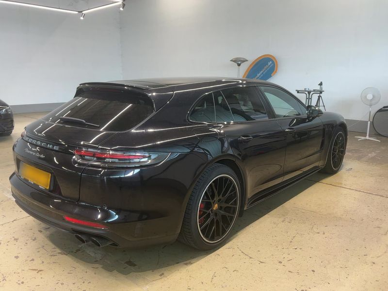 Porsche Panamera Sport Turismo Turbo 2018 – снимка 8