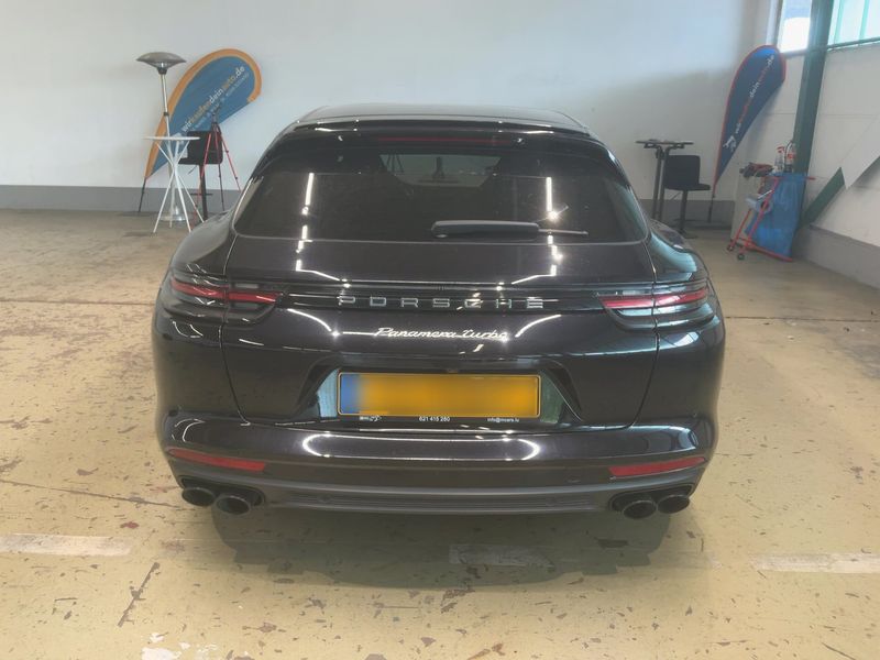 Porsche Panamera Sport Turismo Turbo 2018 – снимка 7