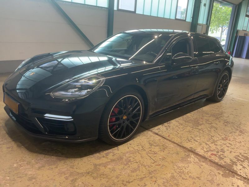 Porsche Panamera Sport Turismo Turbo 2018 – снимка 2