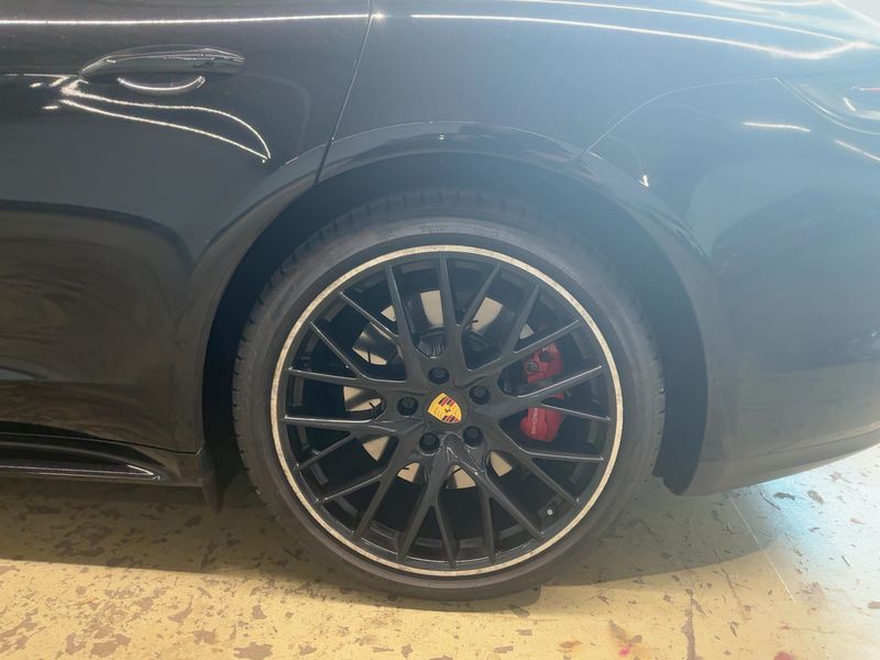 Porsche Panamera Sport Turismo Turbo 2018 – снимка 5