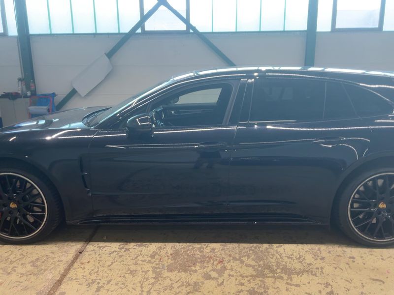 Porsche Panamera Sport Turismo Turbo 2018 – снимка 4