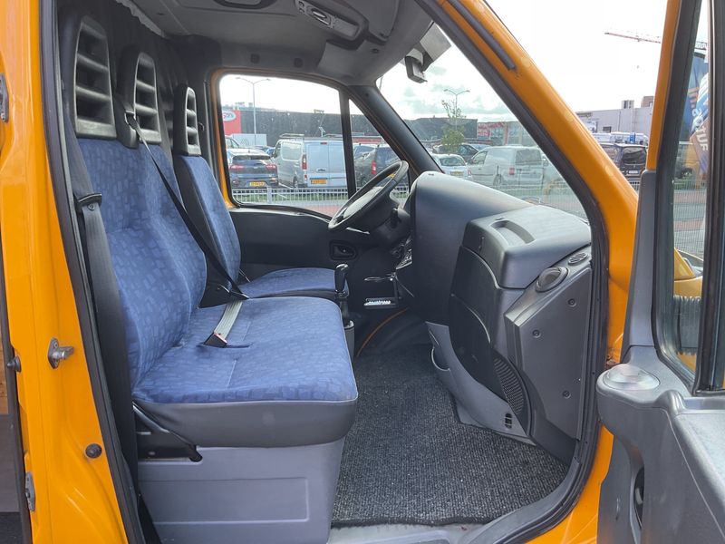 Iveco Daily 2.3 Diesel GKa 35- C 10 2004 – снимка 3