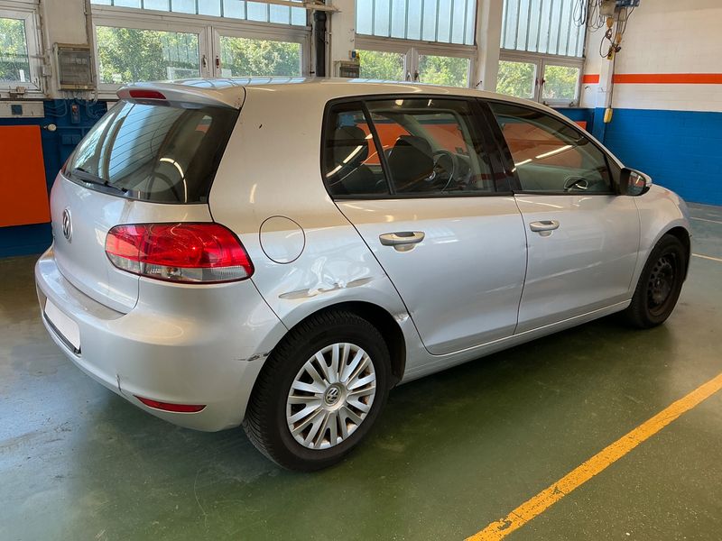 Volkswagen Golf VI 1.4 Trendline 2009 – снимка 2