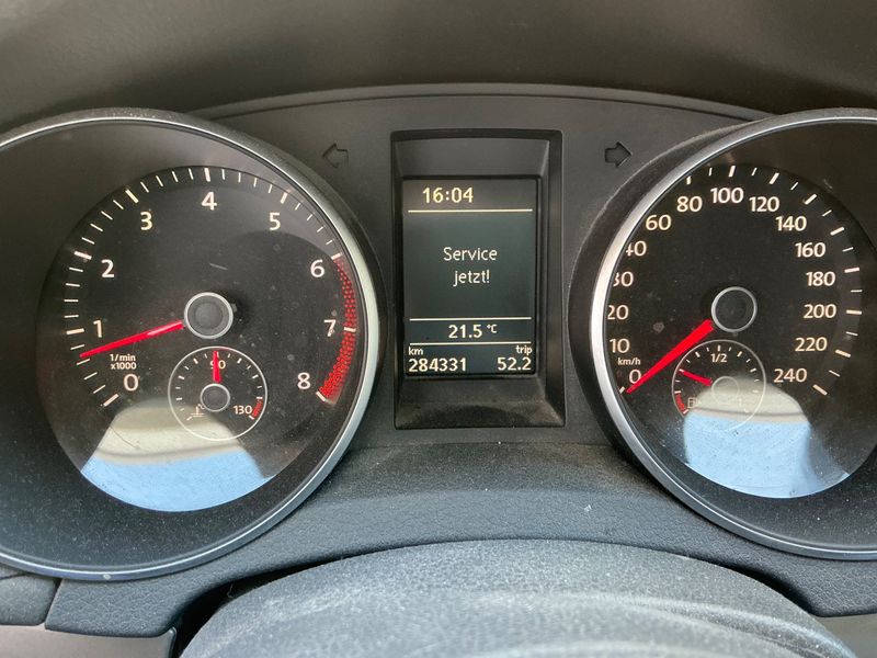 Volkswagen Golf VI 1.4 Trendline 2009 – снимка 4