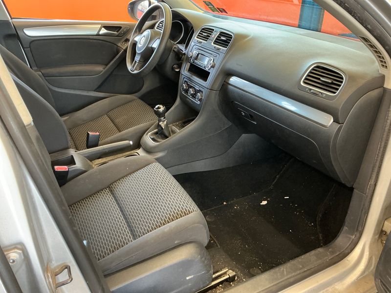 Volkswagen Golf VI 1.4 Trendline 2009 – снимка 3