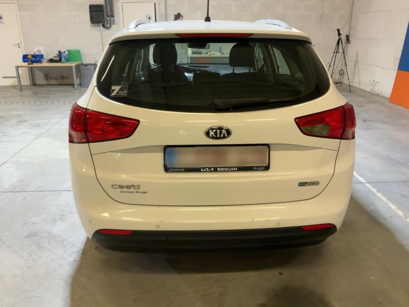 Kia cee'd 1.4 Attract 2016 – снимка 7