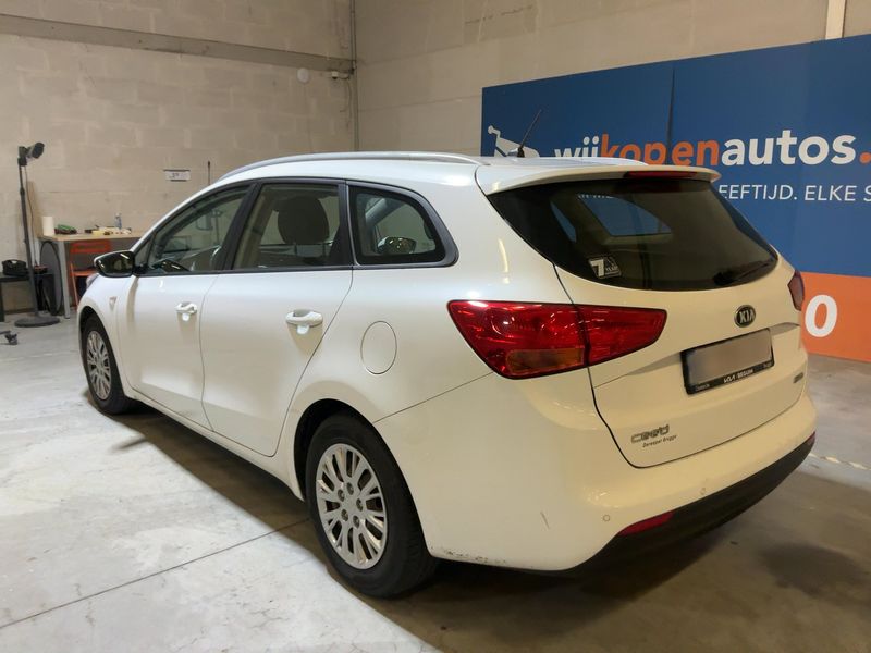 Kia cee'd 1.4 Attract 2016 – снимка 6