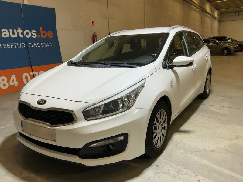 Kia cee'd 1.4 Attract 2016 – снимка 1