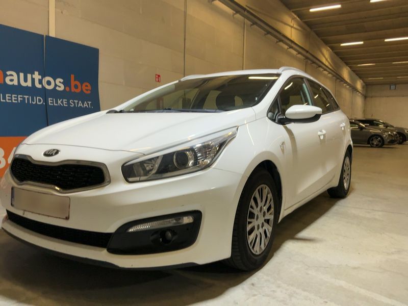 Kia cee'd 1.4 Attract 2016 – снимка 2