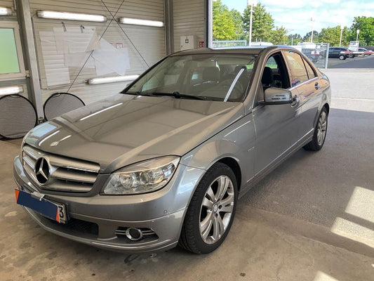 Mercedes-Benz C-Klasse C 200 CDI BlueEfficiency Avantgarde 2010