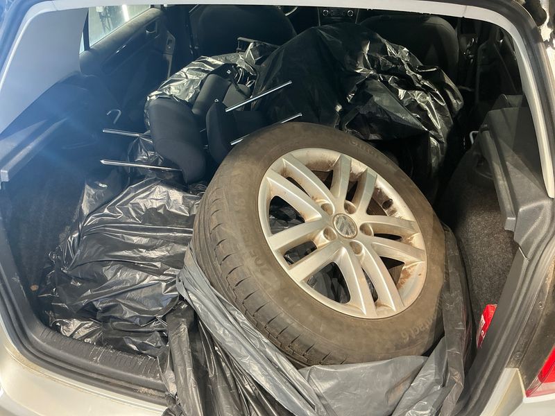 Volkswagen Golf VI 1.4 TSI Comfortline 2012 – снимка 15