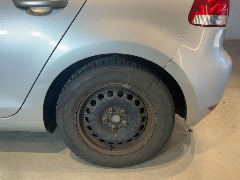 Volkswagen Golf VI 1.4 TSI Comfortline 2012 – снимка 5