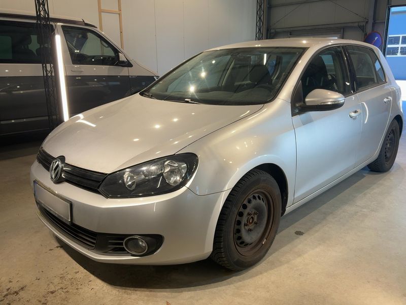 Volkswagen Golf VI 1.4 TSI Comfortline 2012 – снимка 1