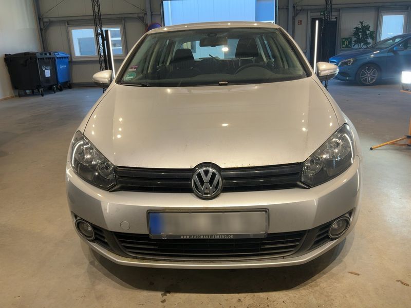 Volkswagen Golf VI 1.4 TSI Comfortline 2012 – снимка 14