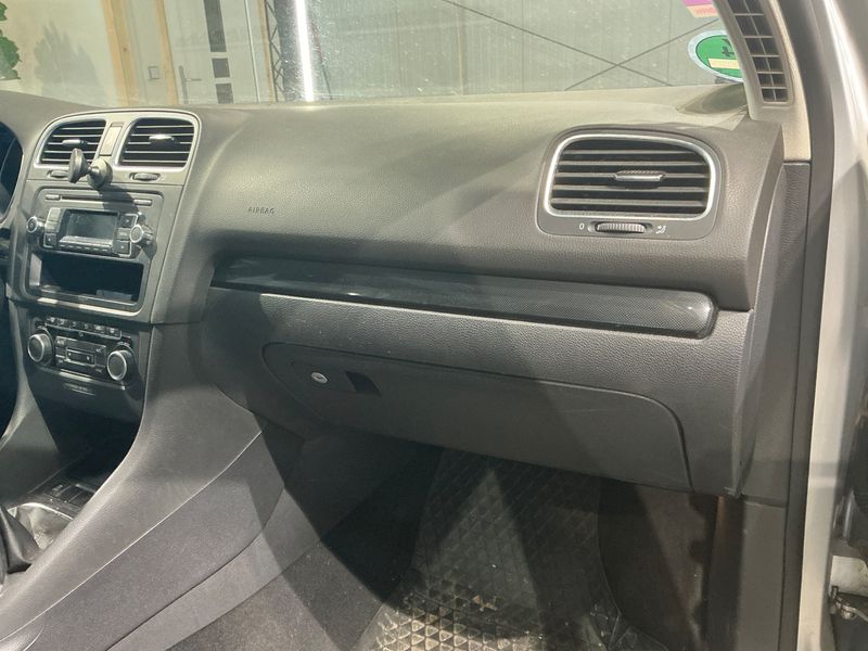 Volkswagen Golf VI 1.4 TSI Comfortline 2012 – снимка 25