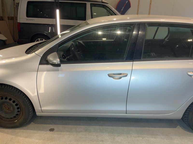 Volkswagen Golf VI 1.4 TSI Comfortline 2012 – снимка 4