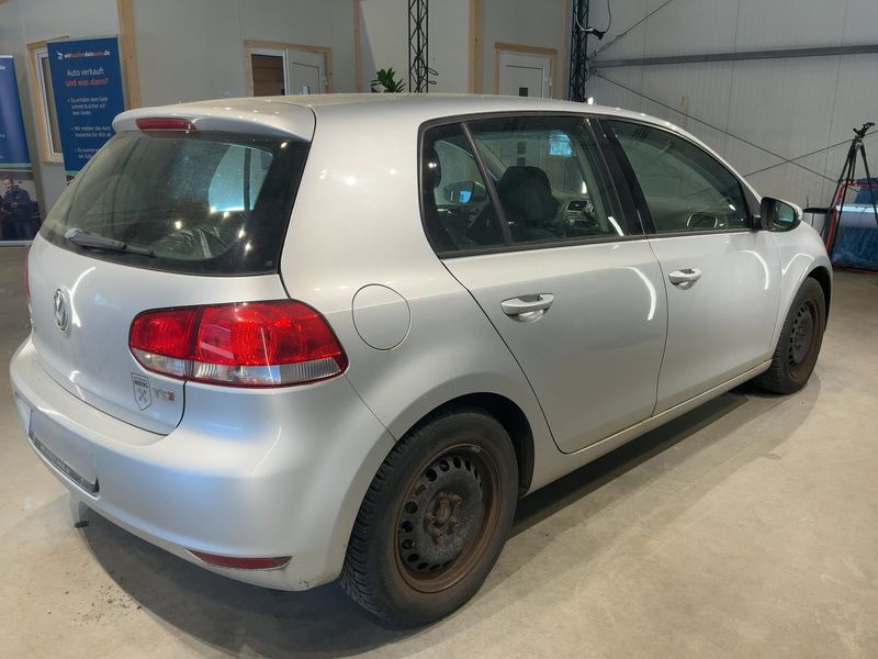 Volkswagen Golf VI 1.4 TSI Comfortline 2012 – снимка 8