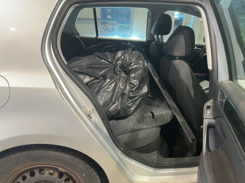 Volkswagen Golf VI 1.4 TSI Comfortline 2012 – снимка 20
