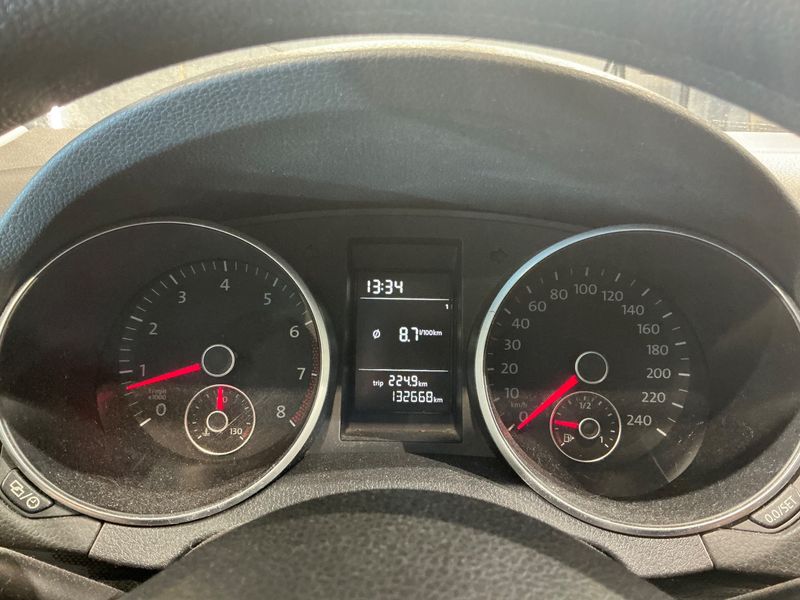 Volkswagen Golf VI 1.4 TSI Comfortline 2012 – снимка 19