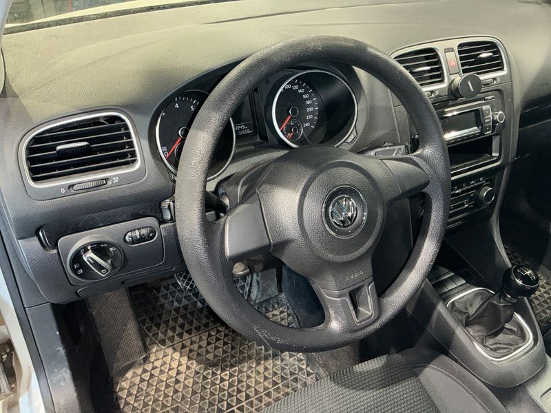 Volkswagen Golf VI 1.4 TSI Comfortline 2012 – снимка 29