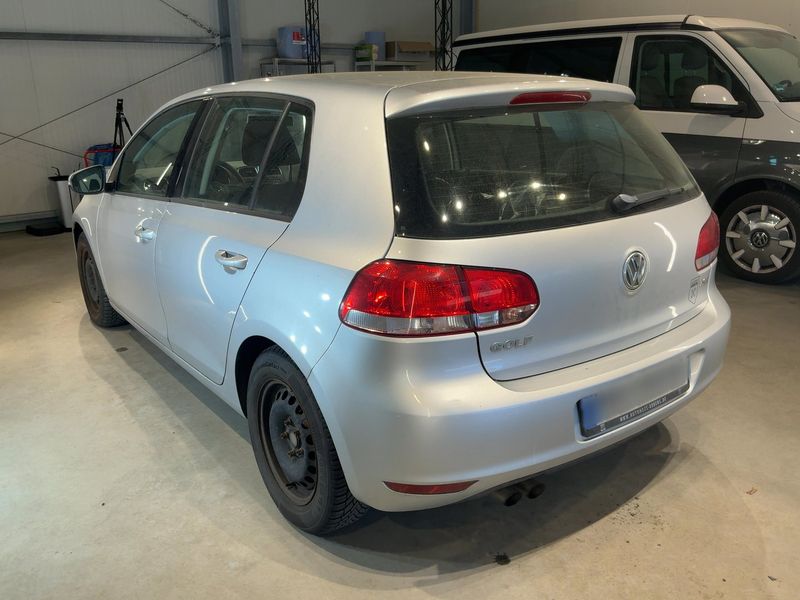 Volkswagen Golf VI 1.4 TSI Comfortline 2012 – снимка 6