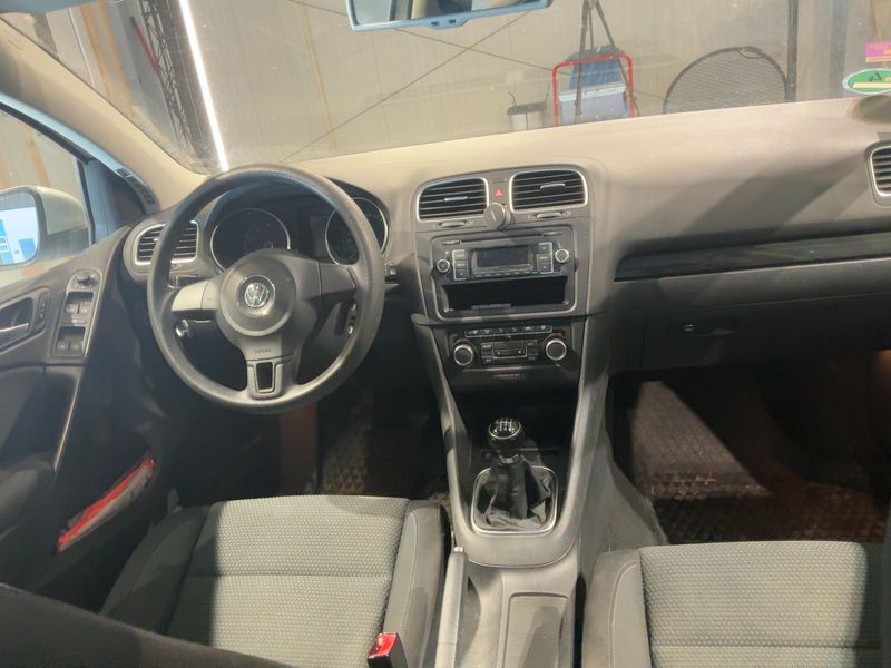 Volkswagen Golf VI 1.4 TSI Comfortline 2012 – снимка 18