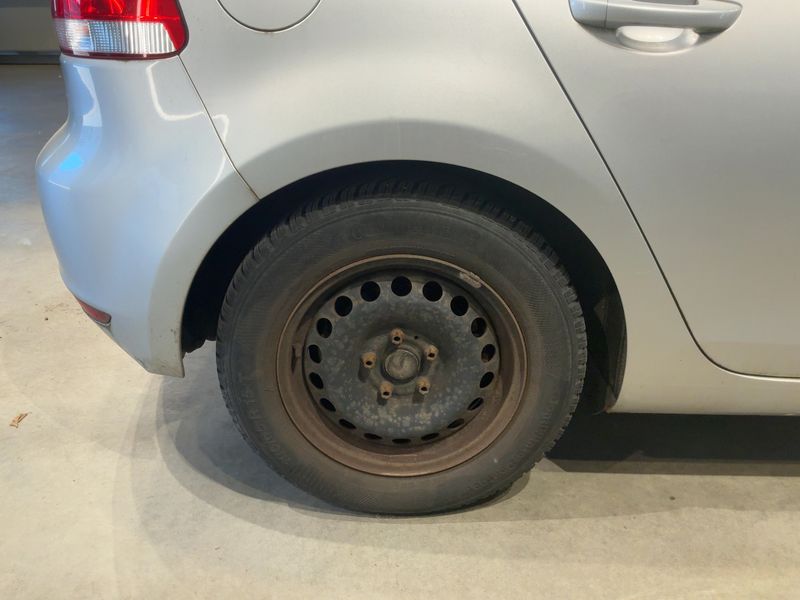 Volkswagen Golf VI 1.4 TSI Comfortline 2012 – снимка 9