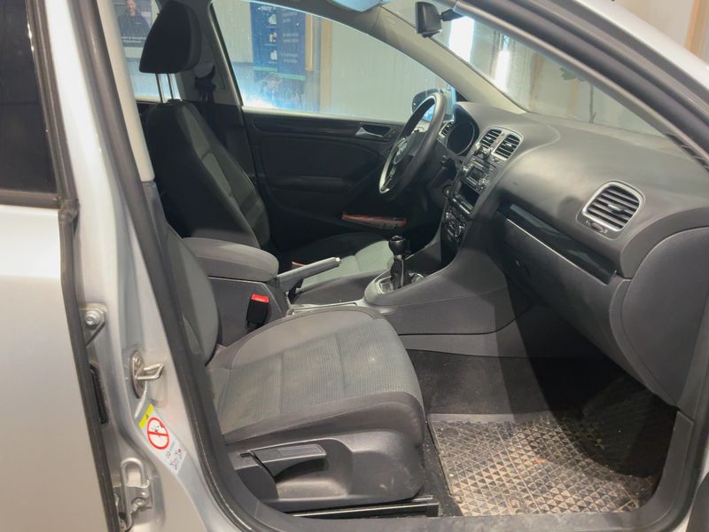 Volkswagen Golf VI 1.4 TSI Comfortline 2012 – снимка 17