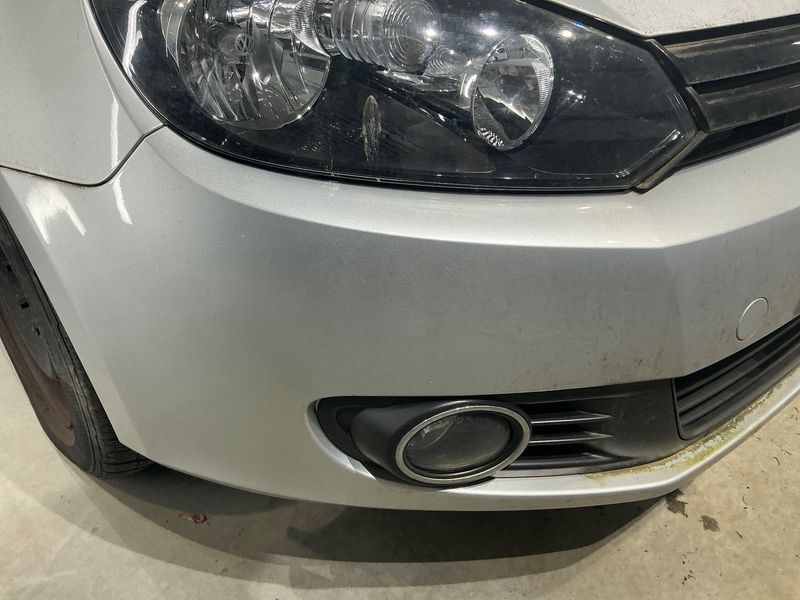 Volkswagen Golf VI 1.4 TSI Comfortline 2012 – снимка 33