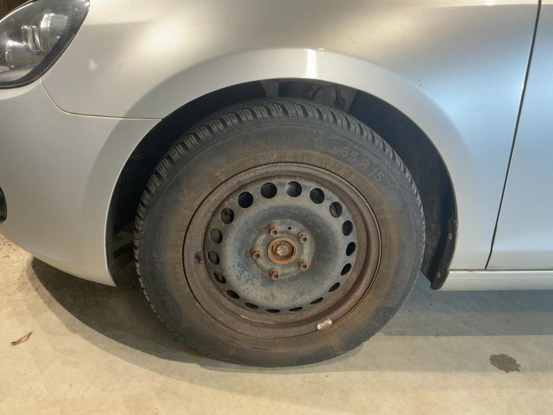 Volkswagen Golf VI 1.4 TSI Comfortline 2012 – снимка 3