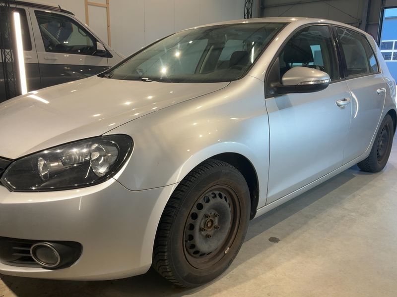 Volkswagen Golf VI 1.4 TSI Comfortline 2012 – снимка 2