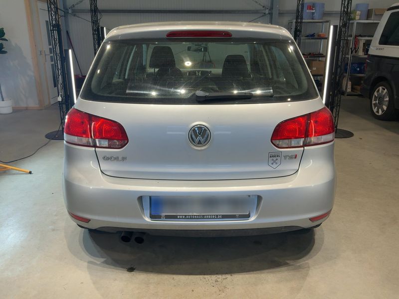 Volkswagen Golf VI 1.4 TSI Comfortline 2012 – снимка 7