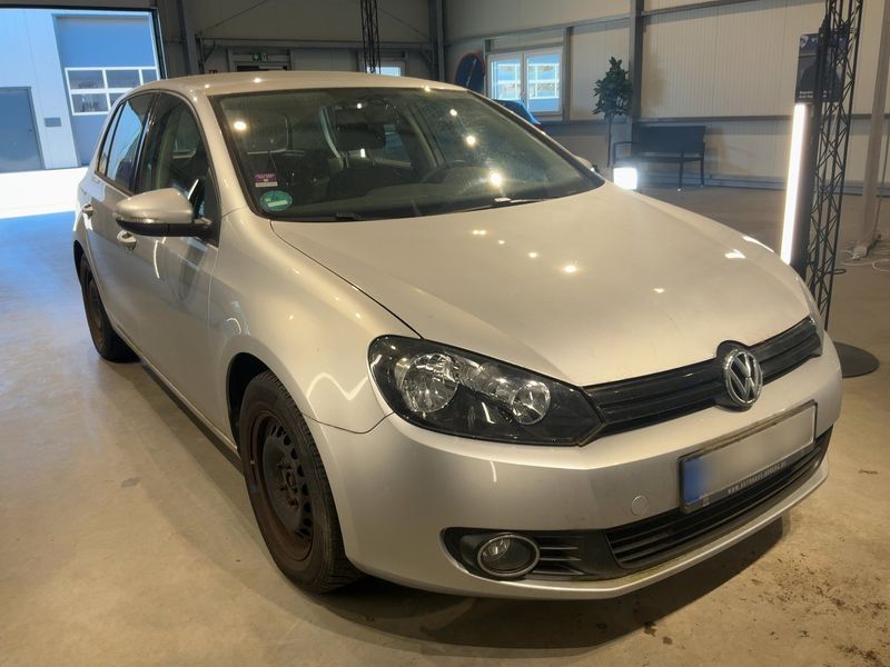 Volkswagen Golf VI 1.4 TSI Comfortline 2012 – снимка 12