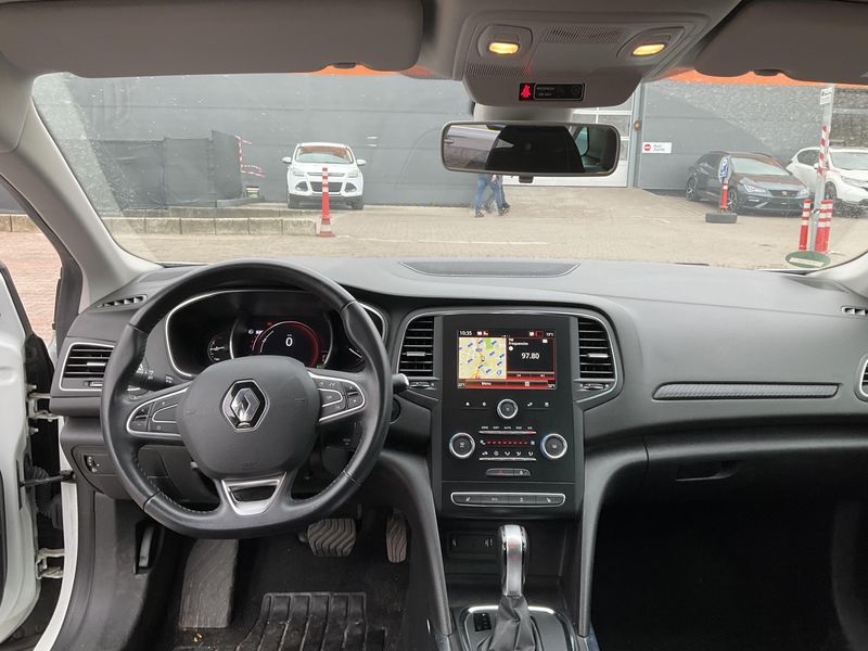 Renault Megane 1.3 TCe Limited 2019 – снимка 17