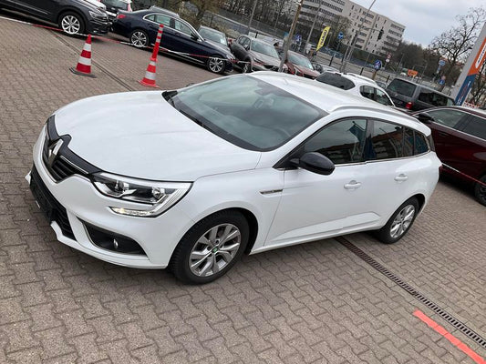 Renault Megane 1.3 TCe Limited 2019 – снимка 1