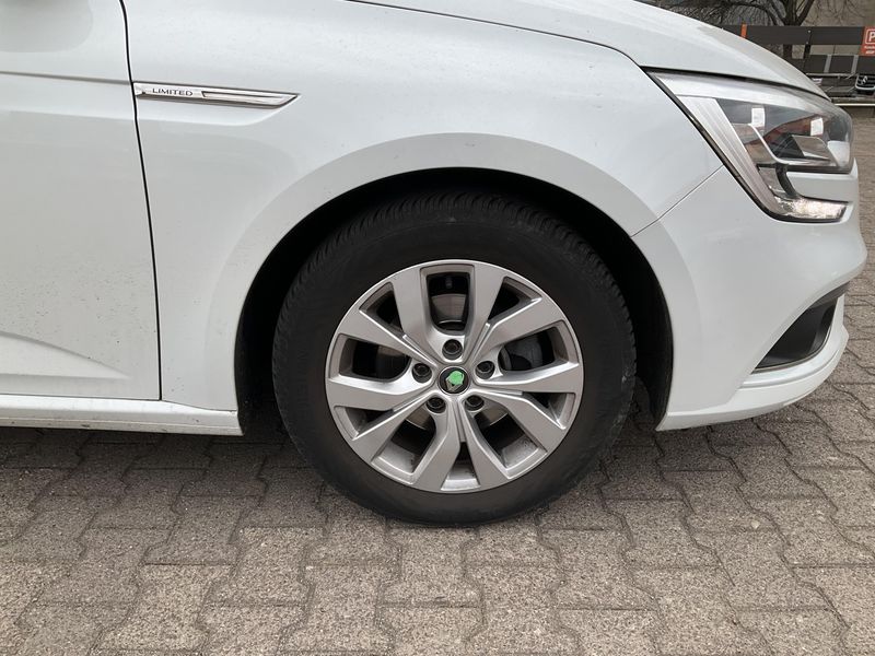 Renault Megane 1.3 TCe Limited 2019 – снимка 11
