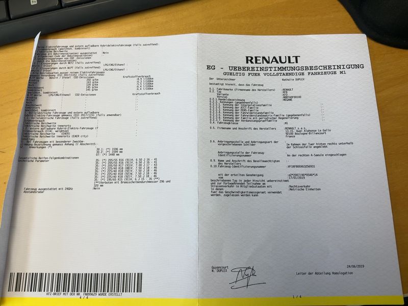 Renault Megane 1.3 TCe Limited 2019 – снимка 21