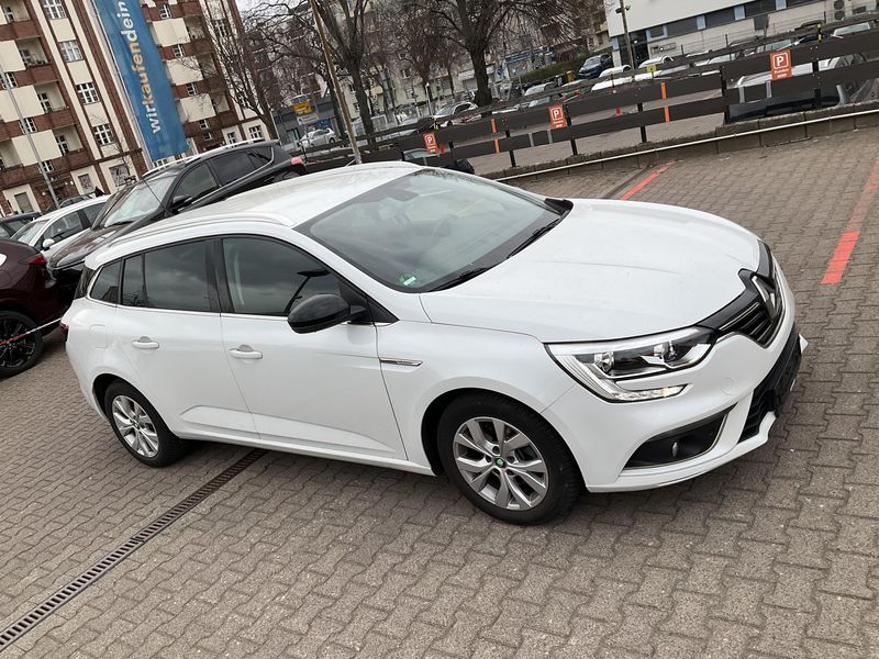 Renault Megane 1.3 TCe Limited 2019 – снимка 12