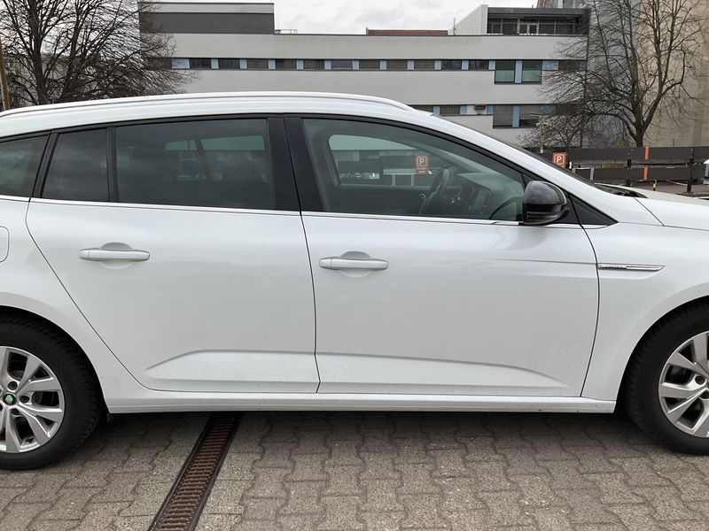 Renault Megane 1.3 TCe Limited 2019 – снимка 10