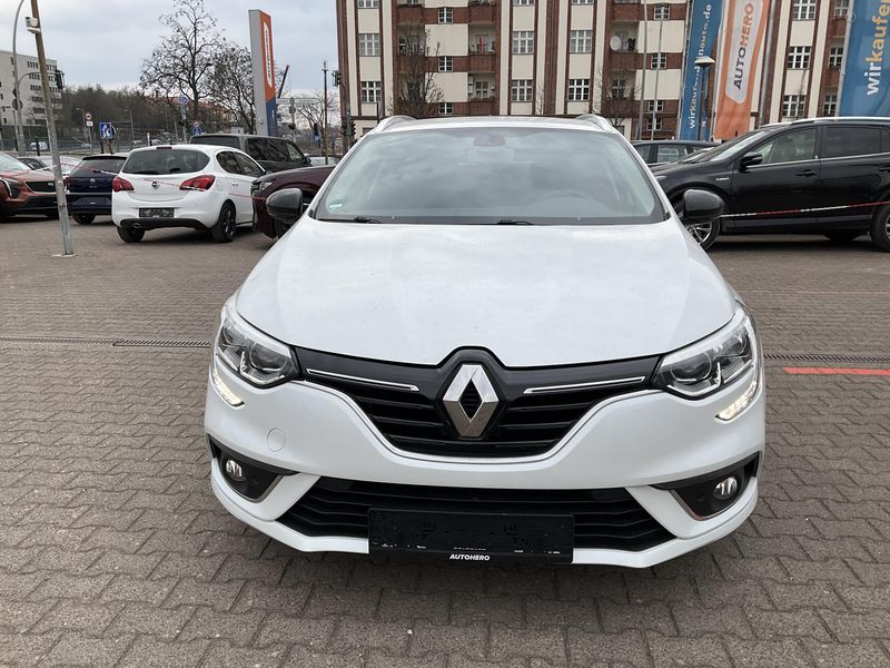 Renault Megane 1.3 TCe Limited 2019 – снимка 14